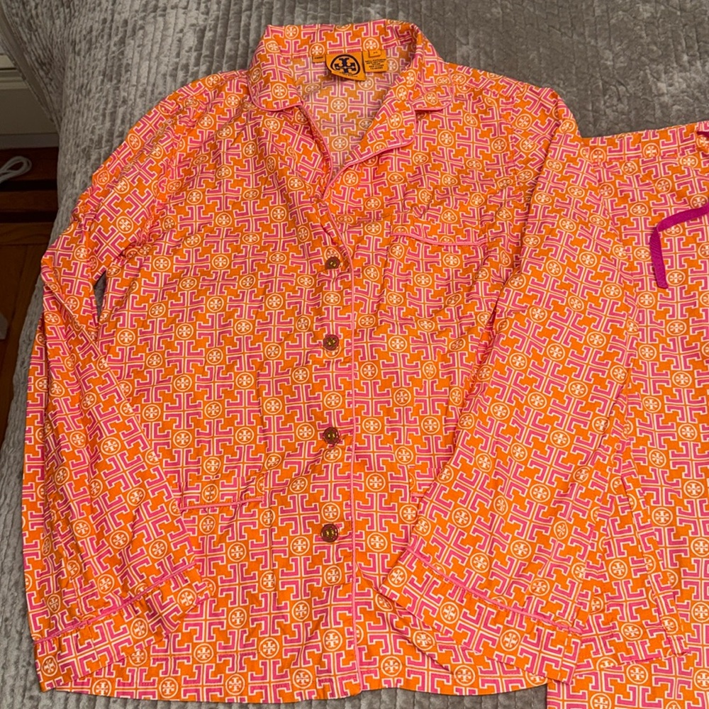TORY BURCH PJ SET